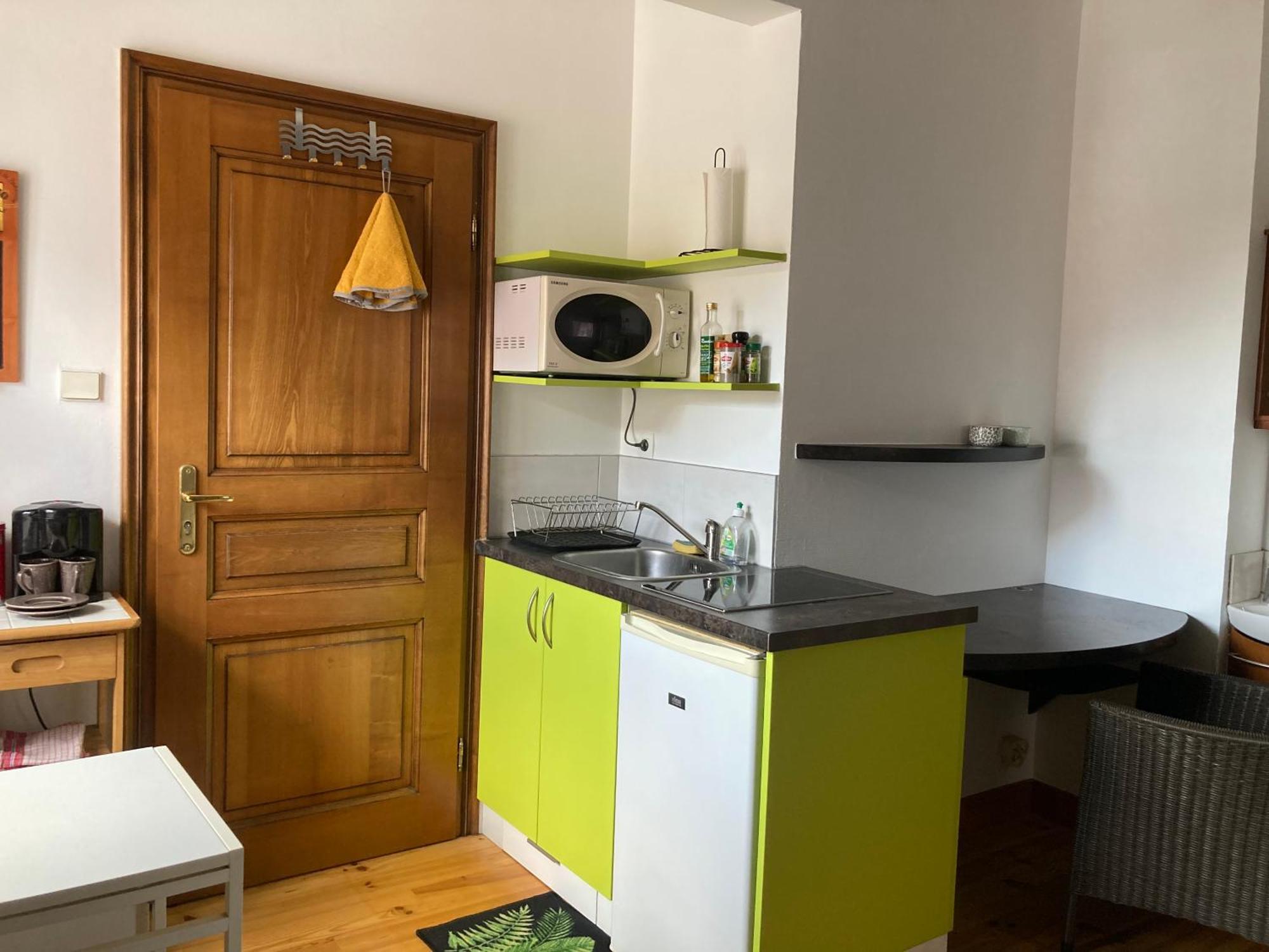 Joli Gite 2 Personnes En Alsace Guemar Экстерьер фото