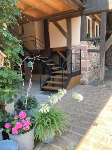 Joli Gite 2 Personnes En Alsace Guemar Экстерьер фото