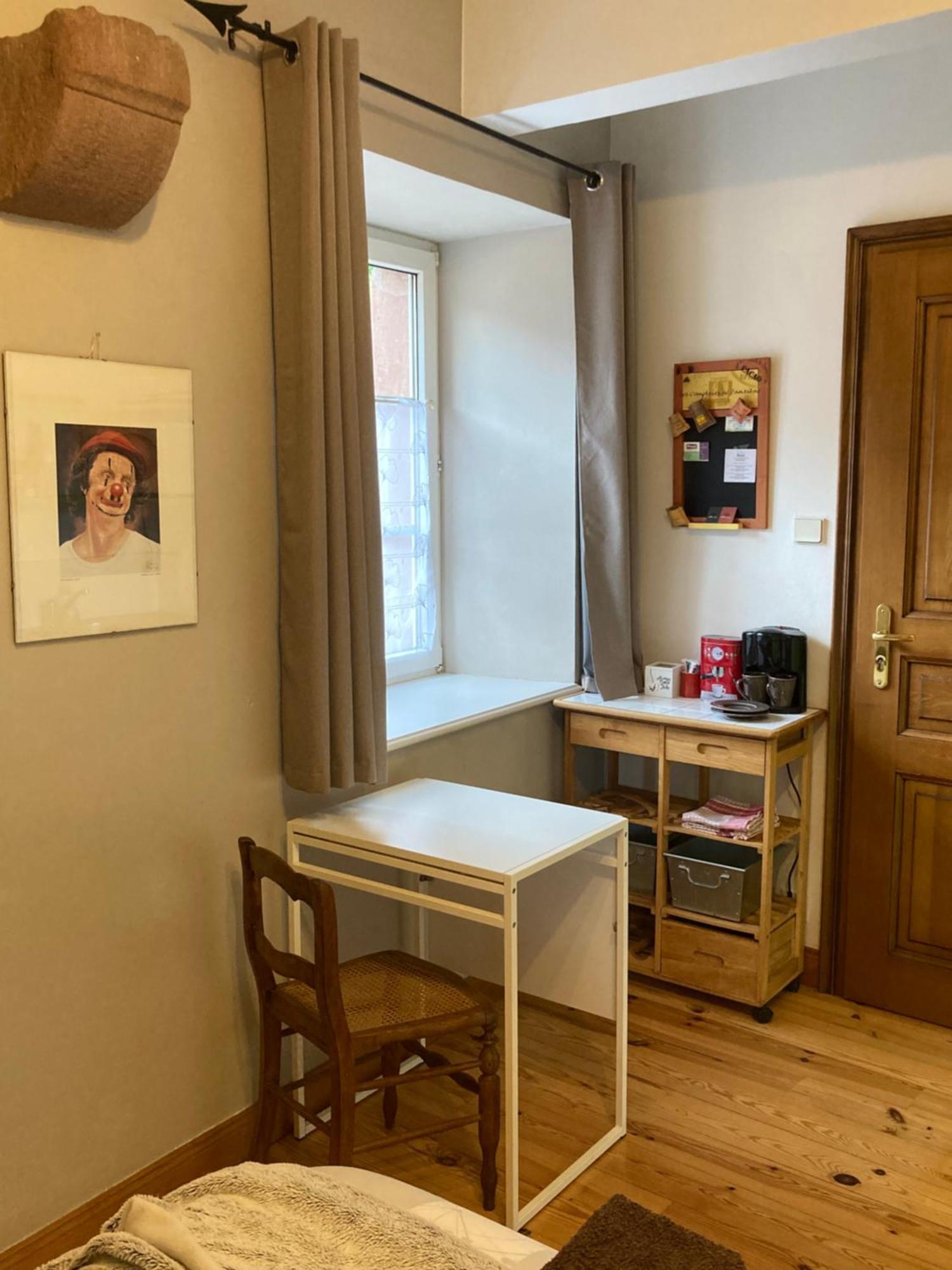 Joli Gite 2 Personnes En Alsace Guemar Экстерьер фото